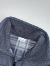 Columbia Plaid Fleece Full-Zip Jacket (M/L)
