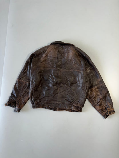 ZPhelle Studio Premium Original Leather Jacket (RARE) (L/XL)