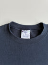 Champion Eco Authentic Navy Blue Crewneck Sweatshirt – (2XL)