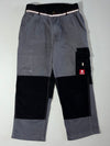 Vintage Engelbert Strauss Grey Black Cargo Work Pants (W:28) (L:36)