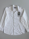 Coogi Embroidered Crest Shirt (XL)