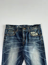 Big Train Osaka Heavy Wash Jeans (W:37|L:42.5)