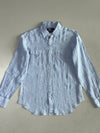 Polo Ralph Lauren Linen Western Shirt (S)