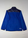 The Redface PolarMax Fleece Hybrid Jacket – Navy/Royal Blue (L)