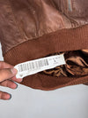 Super Premium Original Leather Jacket (S)