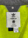 Adidas Originals x Kazuki Kuraishi LXXXIV Lab Grey Nanosphere Zip Hoodie (L)