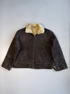 ZSuper Premium Original Pure Leather Jacket (Fur Inside)