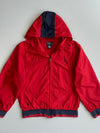 Polo Ralph Lauren Hooded Windbreaker Jacket (S)