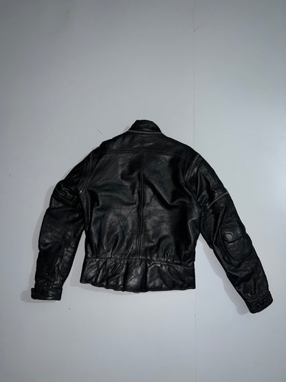 ZDetachable  Arms  (VERY RARE) Original Leather   Jacket (S/M)