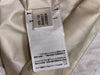 Adidas Off-White Zip-Up Windbreaker Jacket (M)