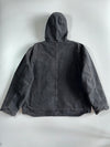Vintage Carhartt Sandstone Active Premium WIP Hooded Jacket (Fur Inside (2XL)