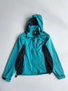 The North Face Summit Series Gore-Tex Jacket Teal/Black | (S/M)