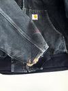 Carhartt DeKalb “Strong Roots” | Active Hooded Canvas Jacket (XL)