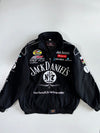 Jack Daniel’s Old No.7 NASCAR Nextel Cup Series RCR Racing Embroidered Bomber Jacket (M/L)