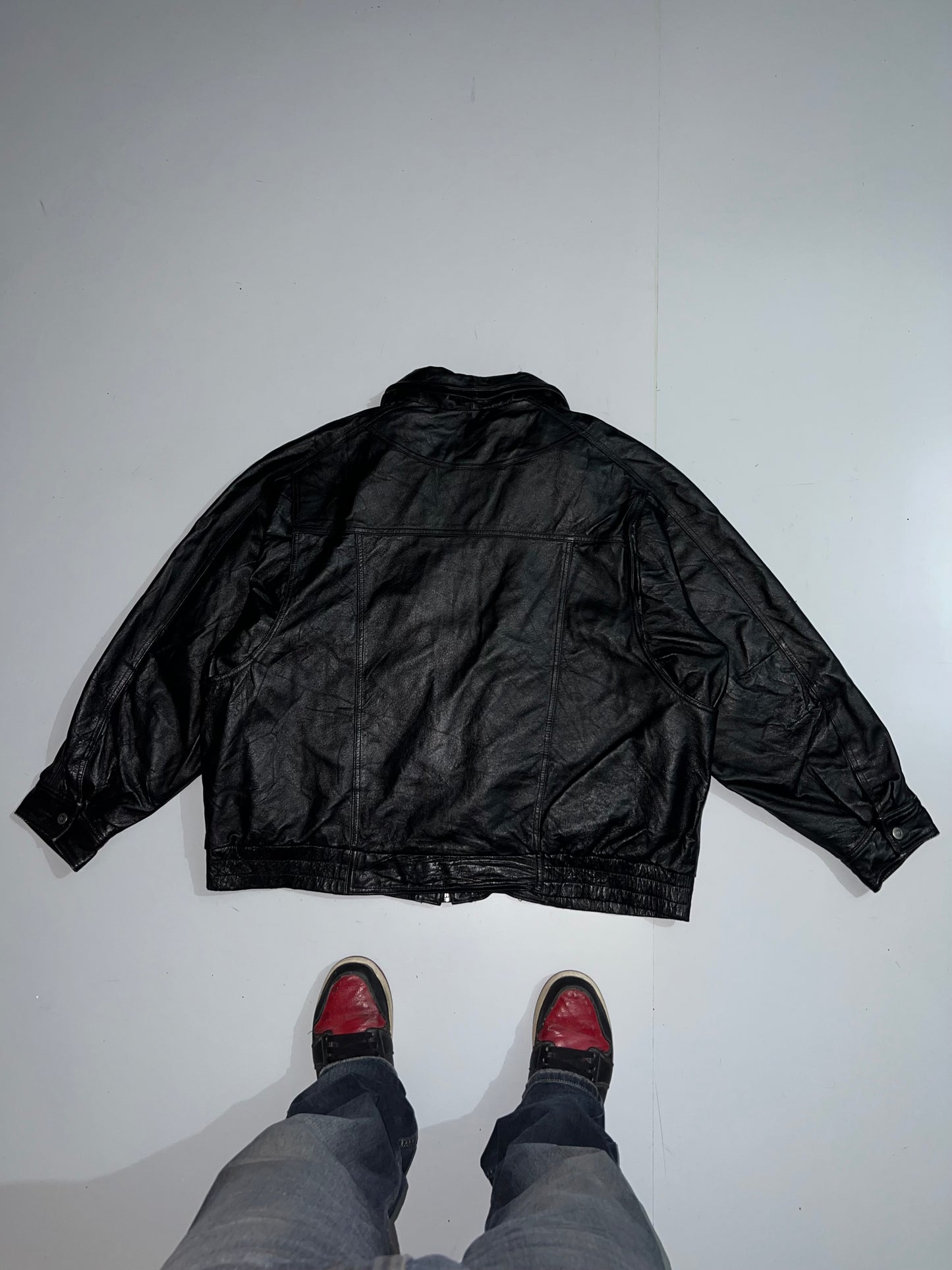 #Super Premium Original Leather (2XL/3XL)