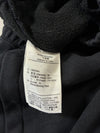 Nike Oversized Swoosh Black Fleece Jogger Pants (W:37) (L:40)