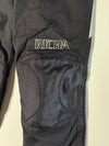 Richa Moto Riding Pants – Black (Knee Padded) (W:34) (L:42)