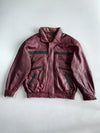 Vintage Premium Original Leather Jacket (L)