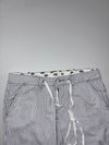 Dickies | Pinstripe Drawstring Trousers (W:32) (L:40)