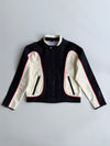Diesel For Successful Living Colorblock Moto Jacket (M/L)
