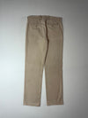 Tommy Hilfiger Khaki Chino Pants (W:34) (L:41)
