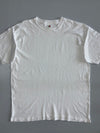 Fruit of the Loom Plain Crew Neck Basic T-Shirt White (L)