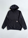 Carhartt Original Fit Black Hoodie – Made in Mexico | (XL)