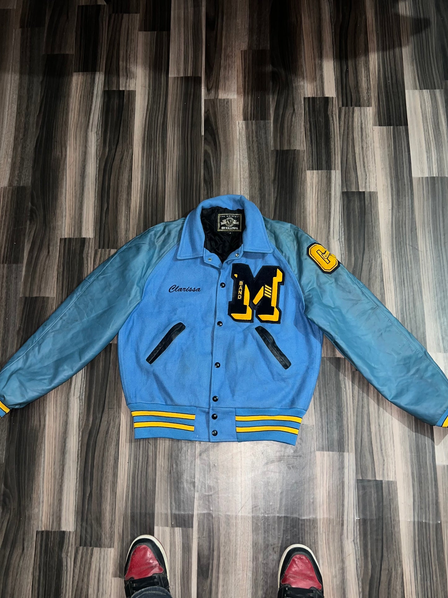 Z Leather S/M