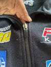 Freem Racing PB Kart "Powered by MSR" Team Track Jacket –(M)