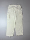 Polo Ralph Lauren Cream Cargo Pants (W:35) (L:43)