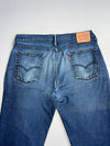 ZLevis Premium Original {RARE} Straight fit jeans (W-34,L-44)
