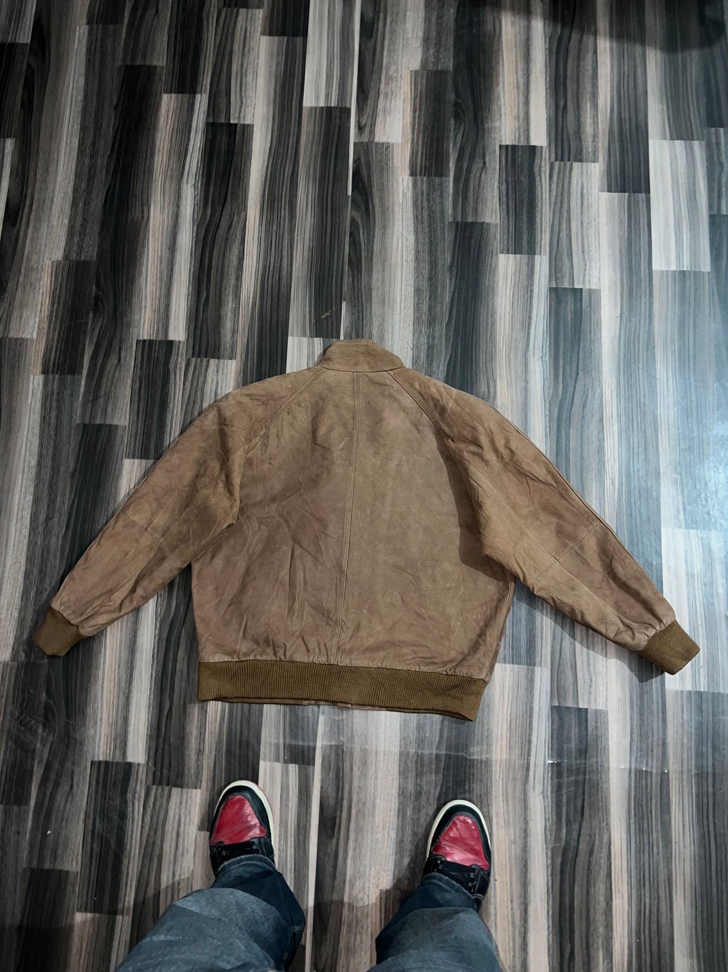 ZCharles Kein Original Leather Jacket (M/L)