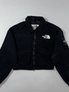 The North Face Box Logo Cropped Nylon Jacket women’s (M)