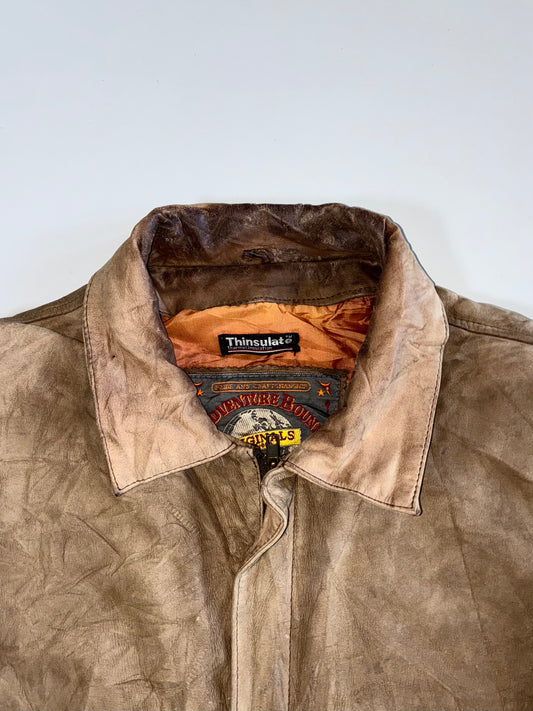 Wilsons Premium Original Pure Leather Jacket (L/Xl)