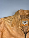 Vintage Premium Original Leather Jacket (Xl)
