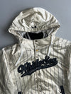 MLB Hooded Varsity Jacket (2XL)