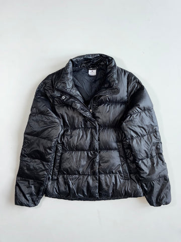 Nike Black Quilted Puffer Jacket Women’s(M)