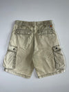 Champion Navy Nylon Track Pants (W:32|L:22)