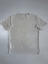 Tommy Jeans Grey Striped Tee (XL)