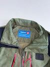 Millet Olive & Black Dryedge Technical Outdoor Jacket (M)