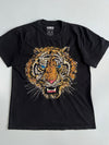 Tiger Face Graphic T-Shirt (M)