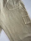 Sonora Khaki Straight Fit Jeans (W:30 |L:40)