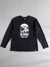 Jizo Bosatsu Graphic Longsleeve (L)