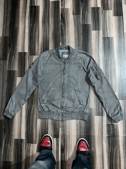 ZSuperdry Original Premium Jacket (S/M)