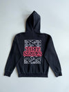 Adidas Sport Small Logo Pullover Hoodie – Black (S)