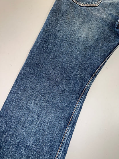 !                                                                                                                                      Levis 501 Original (RARE) Denim W-34 L-40
