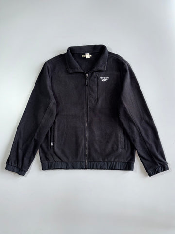 Vintage Reeboks Premium Fleece Jacket (L)