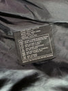 Minimal Black Technical Moto Jacket Padded (XL)