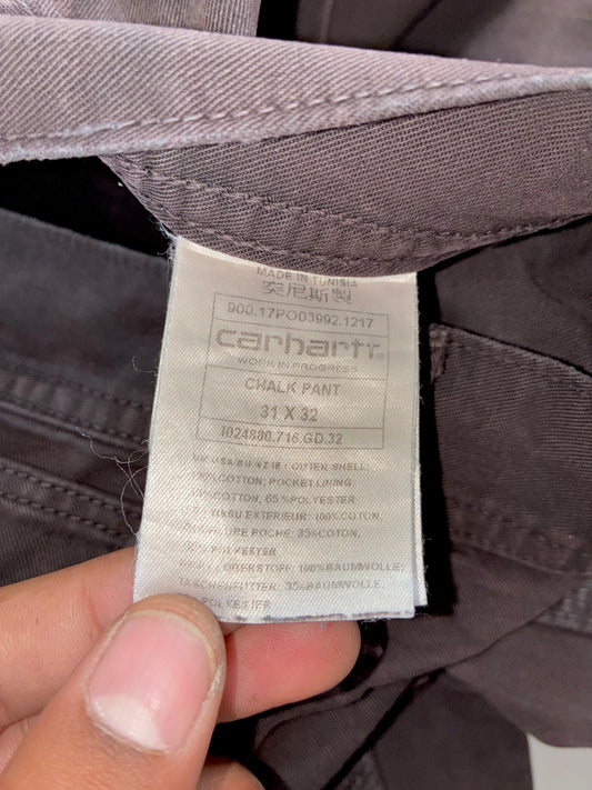 Carhartt Wip Single Knee Premium Original Pant (W:32|L:40)