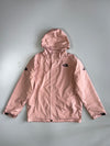 The North Face | Kids Fleece-Lined Hooded Windbreaker (M)